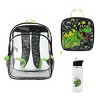 Dinosaur DJT-Rex 3-Piece Backpack & Lunchbox Set with Water Bottle - 3 of 4