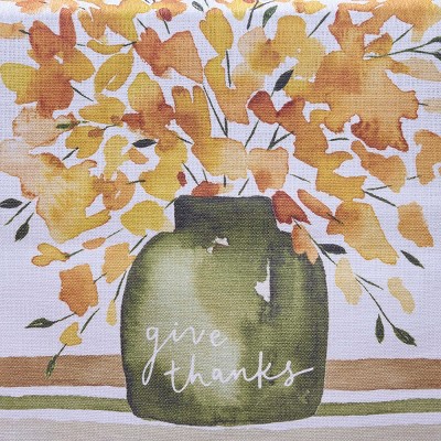 Split P Harvest Blessings Table Runner - Thumbnail 4