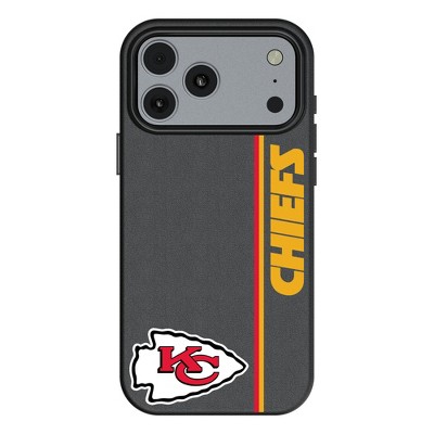 NFL AFC Teams Sidebar MagSafe Compatible Cell Phone Case for Apple iPhone 17 Series