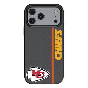 NFL AFC Teams Sidebar MagSafe Compatible Cell Phone Case for Apple iPhone 17 Series - 1 of 4