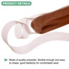 Unique Bargains Soft Polyester Durable Flexible Quick Drying Craft Braid Trim 1 Pc - 2 of 4