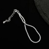 Captivating Tennis Necklaces for Women – Small Diamond Necklace – Sparkling and Elegant, Crafted from S925 Pure Silver - 4 of 4
