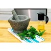 Cilio Goliath Granite Mortar And Pestle Set - 3 of 3