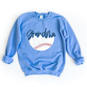 Simply Sage Market Grandma Baseball Sweatshirt - 1 of 4