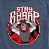 Men's - Teenage Mutant Ninja Turtles - Stay Sharp Short Sleeve Graphic T-Shirt - 2 of 4