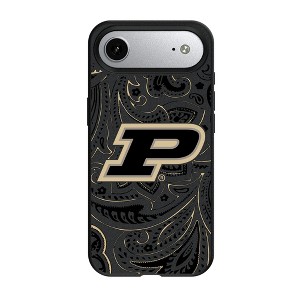 NCAA Big Ten Universities Paisley MagSafe Compatible Cell Phone Case for Apple iPhone 17 Series - 1 of 4