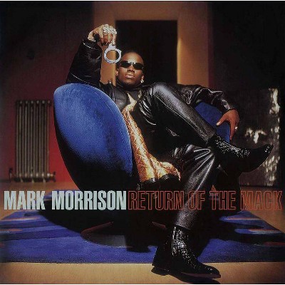 Morrison Mark - Return Of The Mack   Purple (Vinyl)