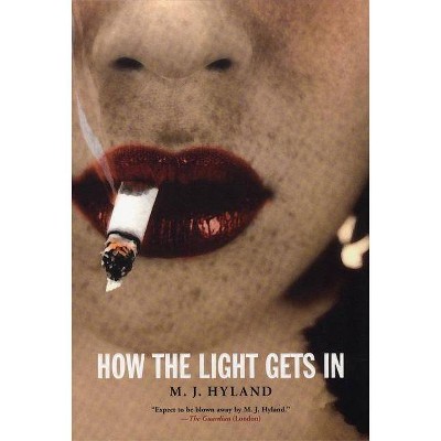 How the Light Gets in - by  M J Hyland (Paperback)