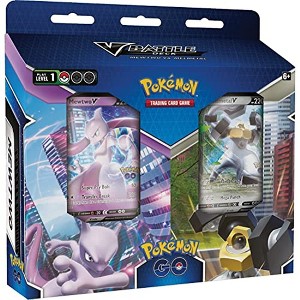 Pokemon The TCG GO V Battle Deck Mewtwo vs. Melmetal Modern - 1 of 2