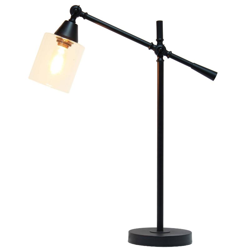 Tilting Arm Table Lamp - Elegant Designs, 3 of 11