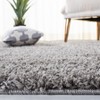 Venus Shag VNS520 Power Loomed Indoor Rugs - Safavieh - 4 of 4