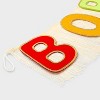 Pride 72" 'Born To Shine' Fringe Decorative Wall Garland - 2 of 2