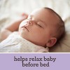 Aveeno Baby Nighttime Calming Comfort Bath, Body & Hair Wash - Lavender and Vanilla Scent - 18 fl oz - 4 of 4