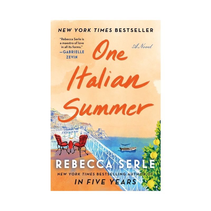 One Italian Summer - by Rebecca Serle, 1 of 8
