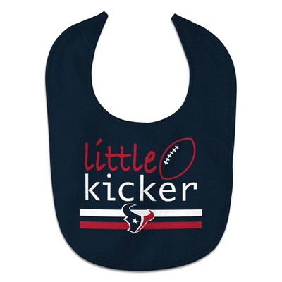 NFL Houston Texans Baby Bib