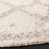 Arizona Shag ASG749 Power Loomed Area Rug  - Safavieh - 3 of 4
