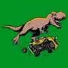 Boy's Jurassic World T. Rex Car Smash T-Shirt - 2 of 4