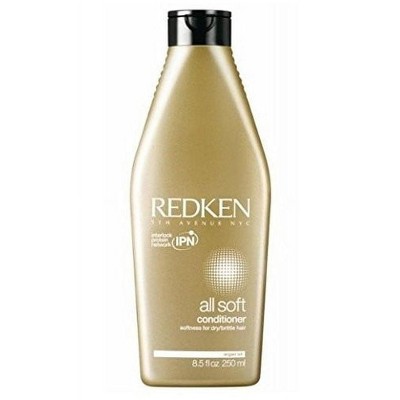 Redken All Soft Conditioner, 8.5 oz