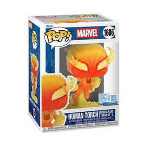 Funko POP! Target Exclusive Marvel Human Torch (Spider-Man Mash-Up