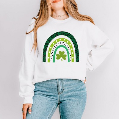 Simply Sage Market Women's Graphic Sweatshirt I Pinch Back Hat