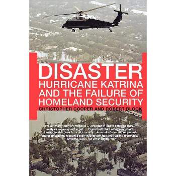 Disaster - by  Christopher Cooper & Robert Block (Paperback)