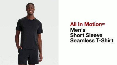 Men's Short Sleeve Seamless T-Shirt - All In Motion™