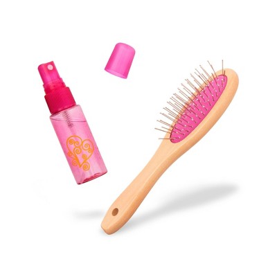 wire brush for doll hair