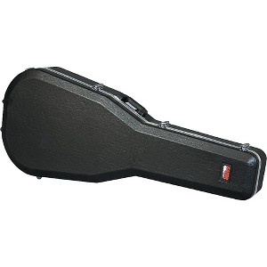 Gator GC-DREAD-12 Deluxe Dreadnought 6/12-String Guitar Case - 1 of 4