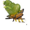 Ghostbusters - Classic Slimer Bobble Head - 3 of 4