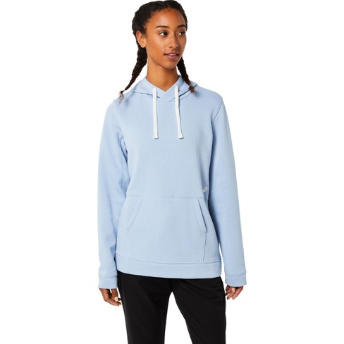 Asics Women s Pullover Hoodie Training Apparel Xs Blue Target