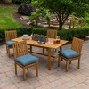ARDEN Outdoor Plush Modern Tufted Seat Cushion, 20 x 20, Water repellent, Fade Resistant, Tufted Seat Cushion for Dining and Rocking Chairs 20 x 20 - 3 of 4
