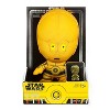 Seven20 Star Wars C-3PO Stylized 7 Inch Plush With Enamel Pin - 2 of 3