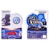Volkswagen Classic Beetle "Corpo de Bombeiros da Policia Militar" Red "Club Vee-Dub" Series 1/64 Diecast Model by Greenlight - 3 of 3