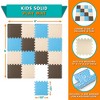 ProSource Kids Solid Floor Play Mat 3/8-in - 2 of 4