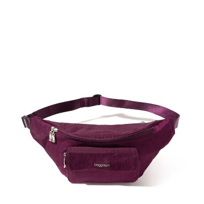 baggallini Modern Everywhere Adjustable Belt Bag Sling