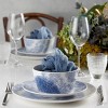 Noritake Aozora 12-Piece Dinnerware Set, Service for 4 - 2 of 4