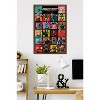 Trends International A Minecraft Movie - Grid Framed Wall Poster Prints - 2 of 4