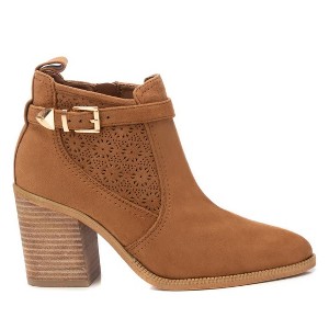 Xti Women's Suede Ankle Booties 143883 - 1 of 4