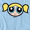 Boys' Short Sleeve the Powerpuff Girls Bubbles Face T-Shirt - 3 of 4