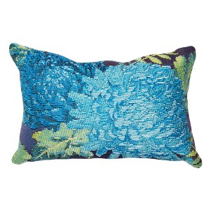 Liora Manne Marina Garden Indoor/Outdoor Pillow.. - 1 of 4