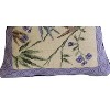 C&F Home 14" x 14" Bamboo Shadows Needlepoint Pillow - 3 of 4