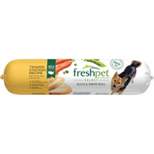 Freshpet Select Roll Tender Chicken and Vegetable Recipe Refrigerated Dog Food