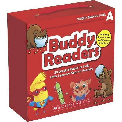 Buddy Readers: Level a (Parent Pack) - by  Liza Charlesworth (Mixed Media Product)