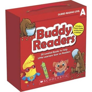 Buddy Readers (Parent Pack): Level a - by  Liza Charlesworth (Mixed Media Product) - 1 of 1