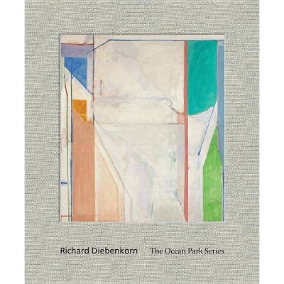 Richard Diebenkorn - by  Sarah C Bancroft (Hardcover)