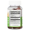 Lifeable Black Cohosh Root Gummies, Peach, 60 Gummies (25 mg per Gummy) - 2 of 3