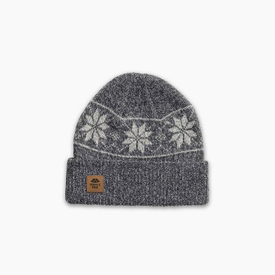 Turtle Fur Adult Mount Snow Recycled Ocean Ragg Wool Beanie
