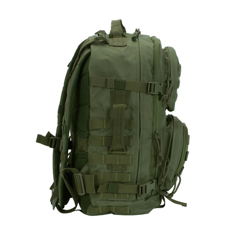 Rockland Military Tactical Laptop Backpack, 6 of 14