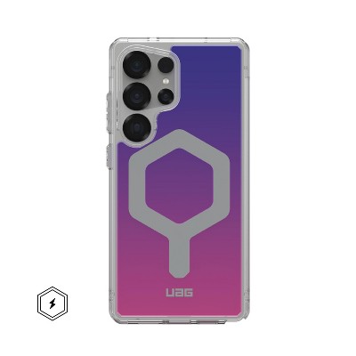 UAG Samsung Galaxy S25 Ultra Case Plyo Pro, Translucent Anti-Yellowing, Compatible with Magnetic Charging
