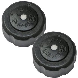 Ryobi Homelite Trimmer (4 Pack) OEM Replacement Fuel Cap # 308680001-4PK - 1 of 4